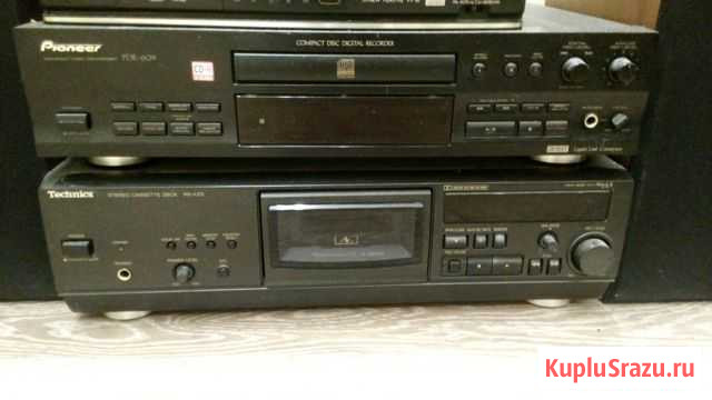 CD-рекордер Pioneer PDR-609 Мурманск - изображение 1