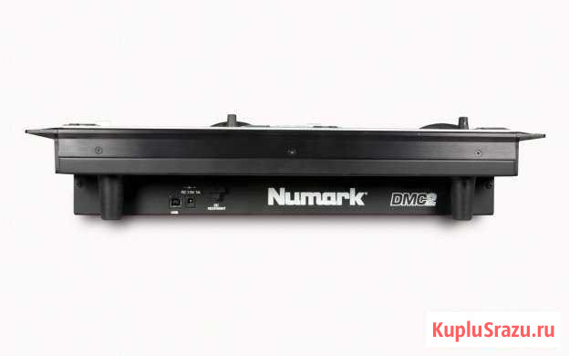 Продам DJ контроллер Numark dmc2 Мурманск - изображение 1