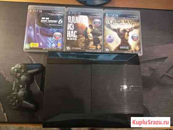 Sony PS3 Мурманск
