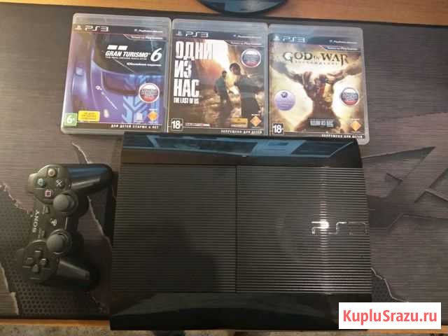 Sony PS3 Мурманск - изображение 1