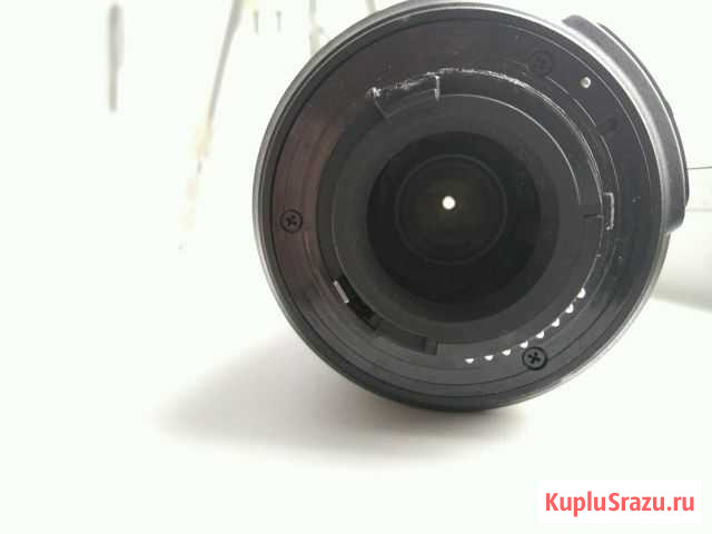 Объектив Nikon Мурмаши - изображение 1