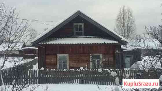  Хвойная