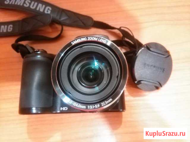 Фотоаппарат SAMSUNG WB100 Великий Новгород - изображение 1