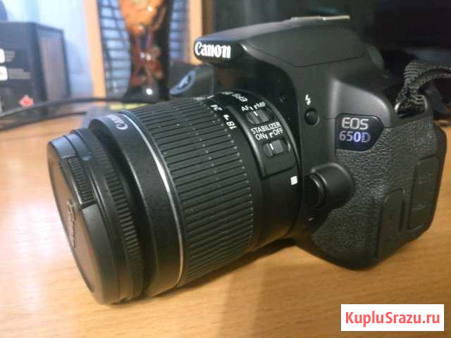 Canon 650d Великий Новгород - изображение 1