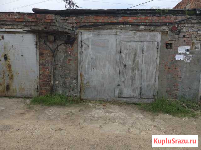 Гараж в аренду в Омске Омск - изображение 1