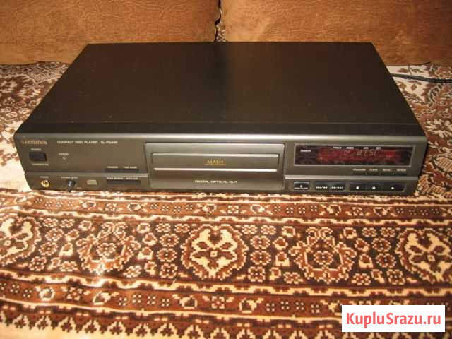 Проигрыватель Technics SL-PG490,Германия Омск - изображение 1