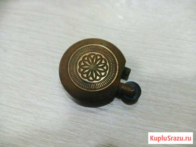 Старинная зажигалка Омск - изображение 1