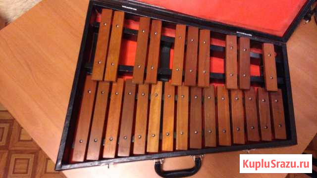 Ксилофон ученический Омск - изображение 1