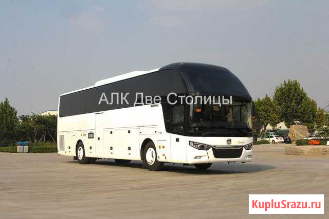 Автобус Zhong Tong (Зонг Тонг) 6127 (новый) Омск - изображение 1