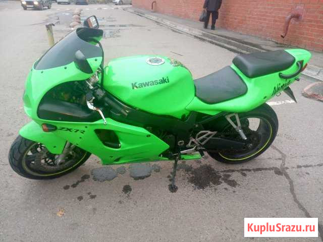 Kawasaki zx-7r 2001 г.в Пермь - изображение 1