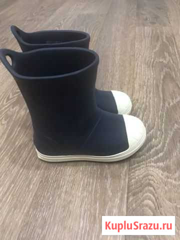 Сапожки Crocs Кондратово - изображение 1