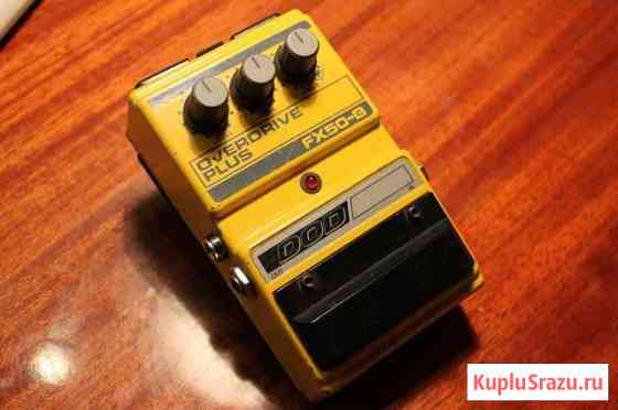 DOD Overdrive Plus FX50B Соликамск