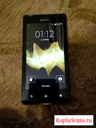 Xperia j (ct26i) Пермь