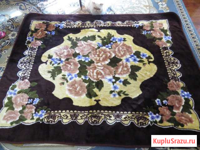 Плед 155х200 Псков - изображение 1