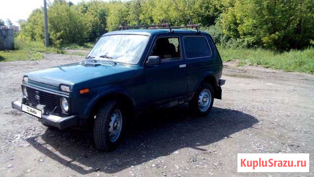 LADA 4x4 (Нива) 1.7 МТ, 2001, внедорожник Рыбное - изображение 1