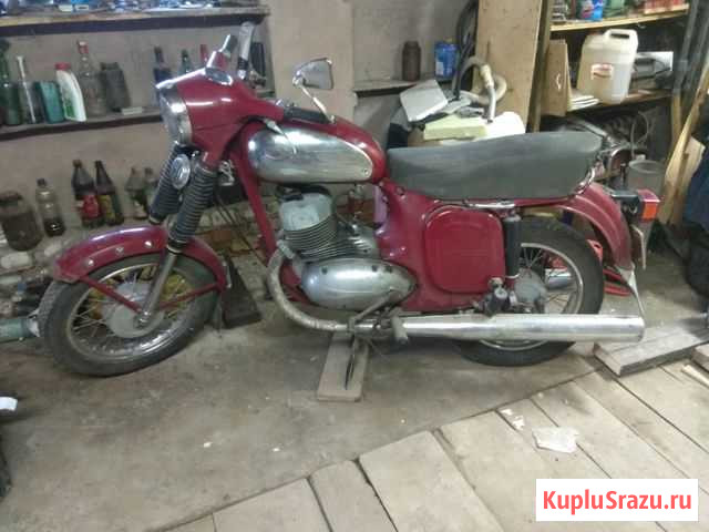 Ява 360 1971 Касимов - изображение 1