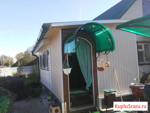 Козырьки, навесы Сараи - изображение 1