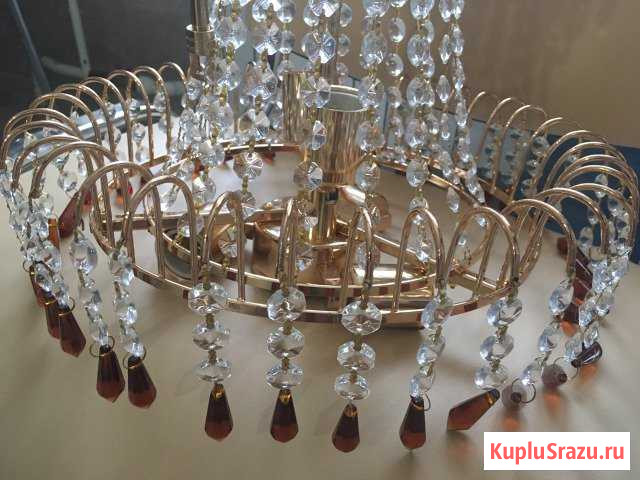 Люстра Рязань - изображение 1