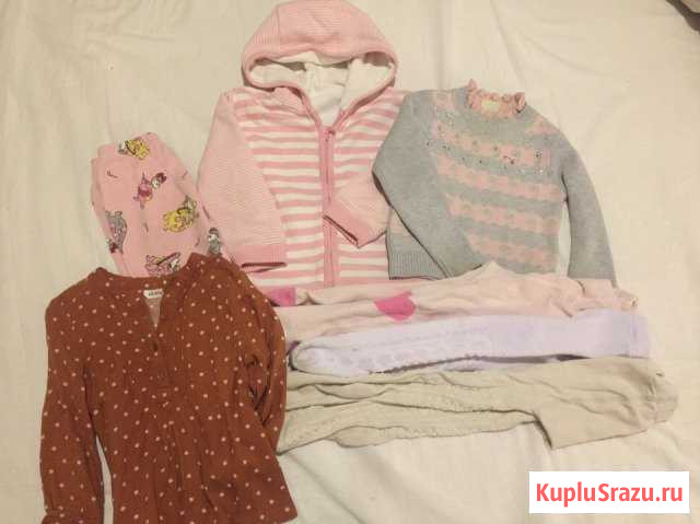Комплект одежды пакетом Рязань - изображение 1