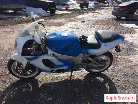 Suzuki gsxr750 Самара