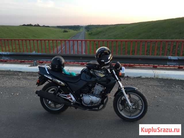 Honda CB500 Самара - изображение 1