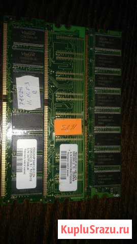 Продам оперативную память DDR2 Самара - изображение 1