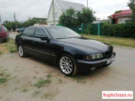 BMW 5 серия 2.5 МТ, 1998, седан Маркс