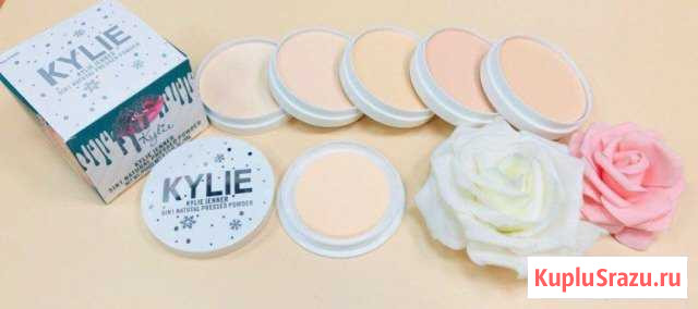 Пудра kylie 5 в 1 Смоленск - изображение 1