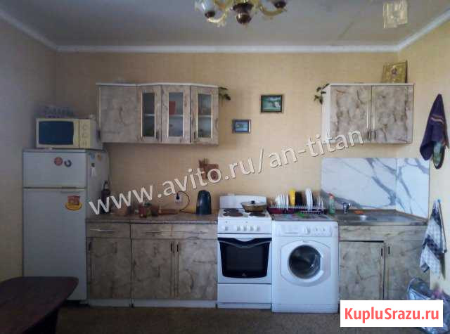 Студия, 45 кв.м., 2/5 эт. Бузулук - изображение 1