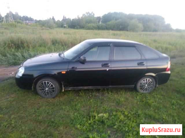 LADA Priora 1.6 МТ, 2010, хетчбэк Бугуруслан - изображение 1