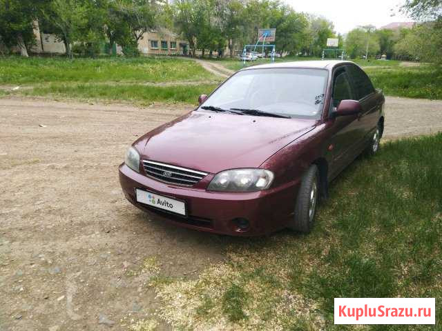 KIA Spectra 1.6 МТ, 2006, седан Гай - изображение 1