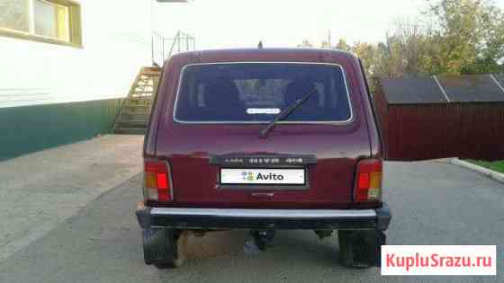 LADA 4x4 (Нива) 1.6 МТ, 2002, универсал Бугуруслан