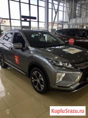 Mitsubishi Eclipse Cross 1.5 CVT, 2018, хетчбэк Оренбург - изображение 1
