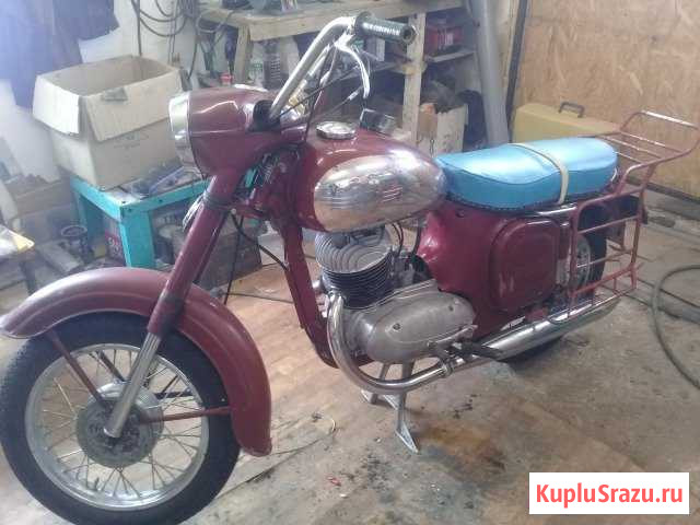 Jawa 250 typ 559 1965г Соль-Илецк - изображение 1