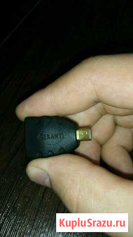 Переходник hdmi - mini hdmi Оренбург - изображение 1
