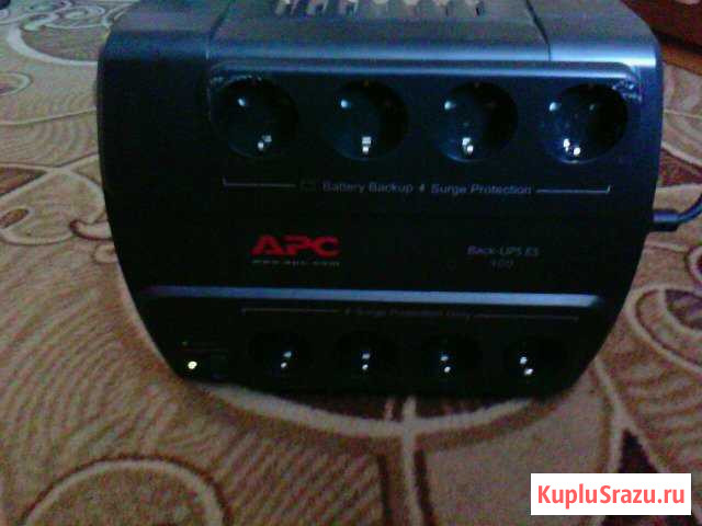 Ибп Apc be400-rs Новотроицк - изображение 1