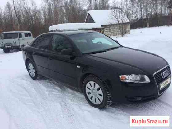 Audi A4 2.0 CVT, 2007, седан Белинский