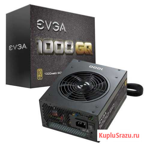 Блок питания evga 1000 GQ Пенза - изображение 1