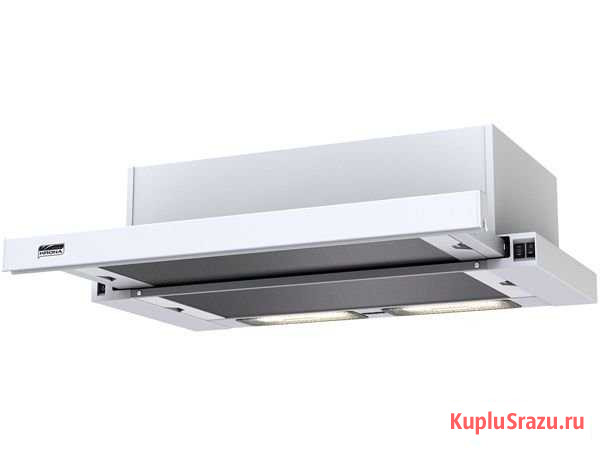 Вытяжка Kronа Kamilla 1M 600 WH Пермь - изображение 1