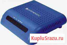 Adsl-модем Интеркросс Чайковский