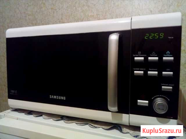 Микроволновая печь SAMSUNG Великие Луки - изображение 1