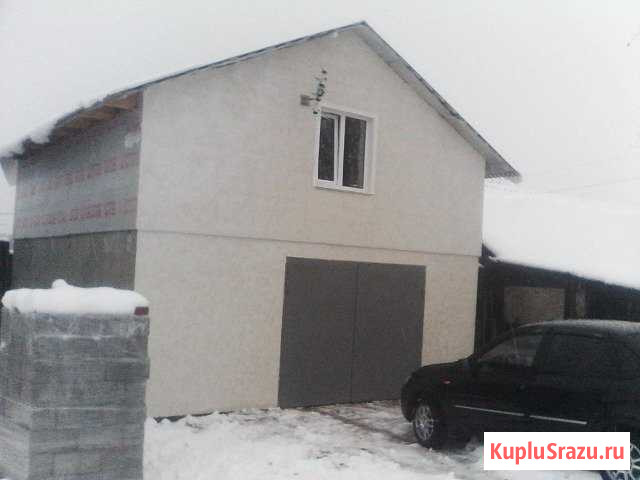 Гараж на продажу в Старожилово Старожилово - изображение 1