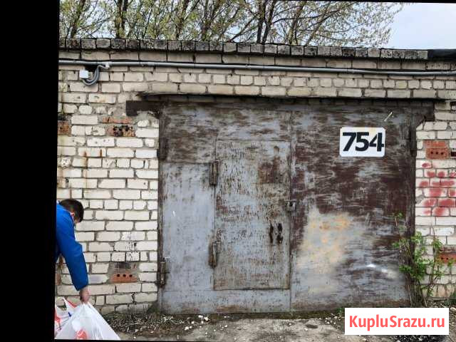 Гараж на продажу в Рязани Рязань - изображение 1