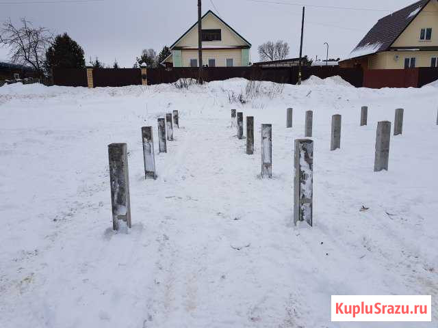 Фундаментные сваи Svaer: доверяют генподрядчики Елатьма - изображение 1
