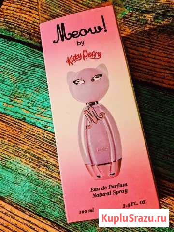 Purr Katy Perry, Edp, 100 ml Гагарин - изображение 1