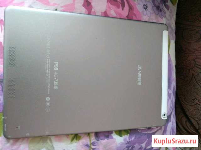 Планшет Teclast P98 4G Рославль - изображение 1