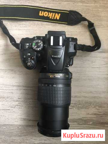 Фотоаппарат Nikon D5300 Kit 18-105mm VR Рудня - изображение 1