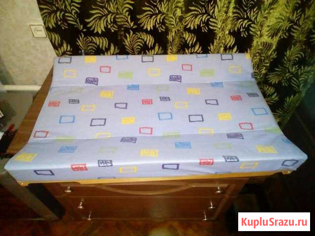 Пеленальный столик на кровать Ставрополь - изображение 1