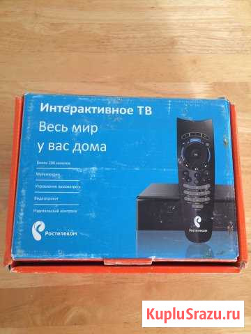 TV приставка новая Ставрополь - изображение 1