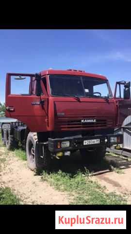 Камаз вездеход 44108 Новопавловск - изображение 1